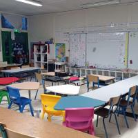 La classe des CE2 CE1