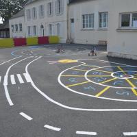 Cour maternelle